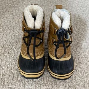 Sorrel Winter Boots